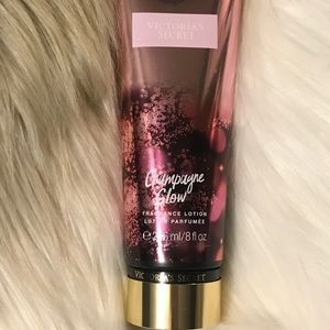 Victoria’s Secret Champagne Glow 8oz Lotion